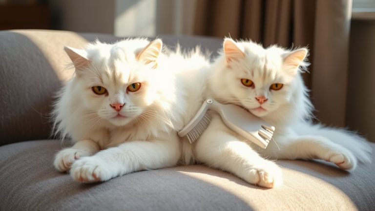 best cat fur brushes
