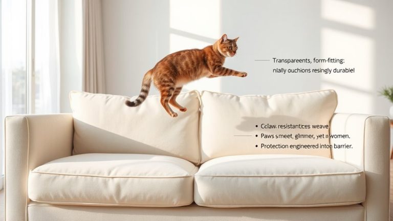 best cat furniture protectors