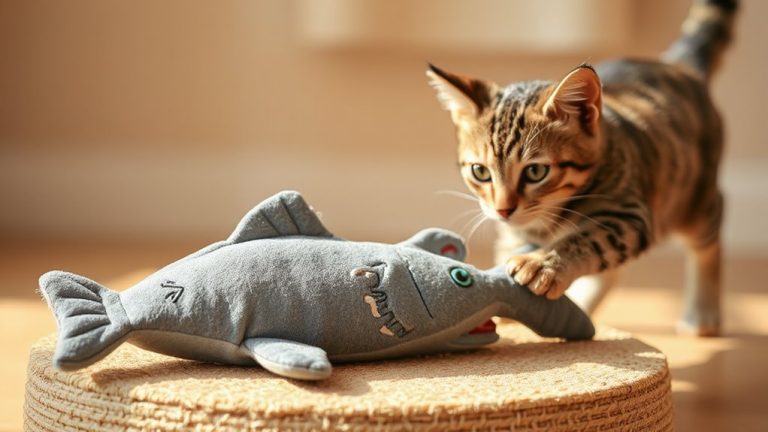 best cat kicker toys