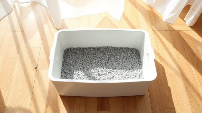 best cat litter control