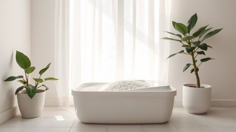 best cat litter for asthma