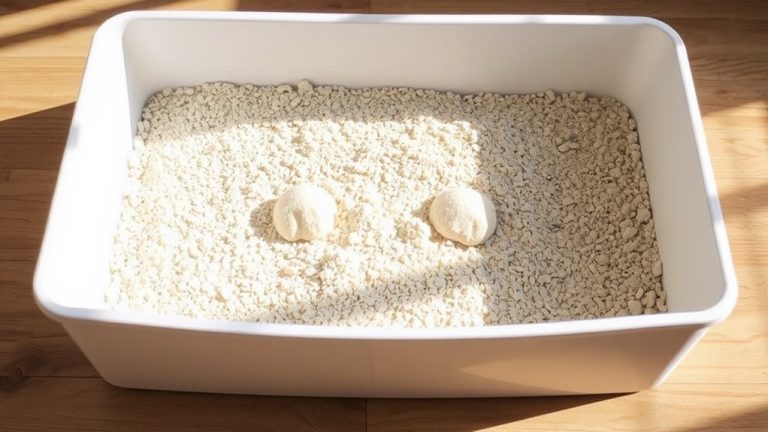 best cat litter for uti