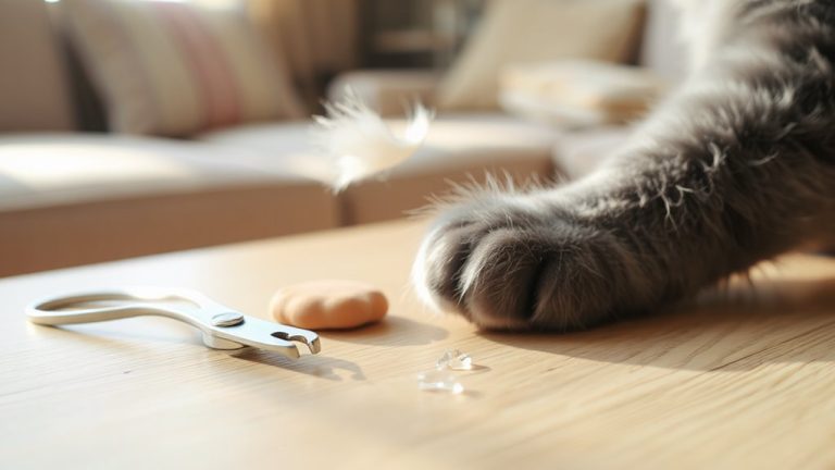 best cat nail clippers