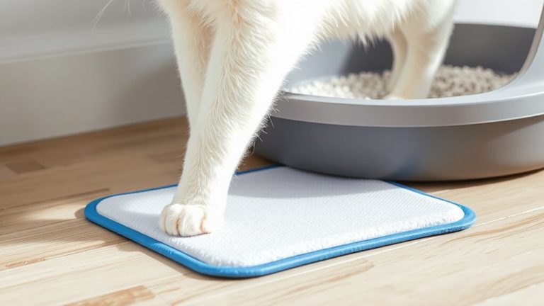 best cat pee pads