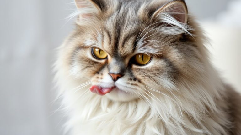 best cat self groomers
