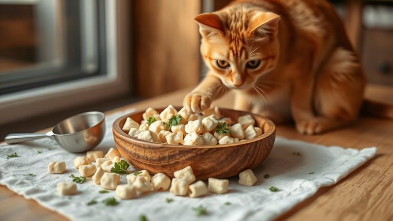 best cat treats sensitive stomachs