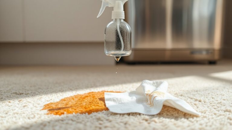 best cat vomit stain removers