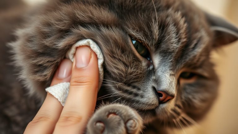 best cat wipes for stress free grooming