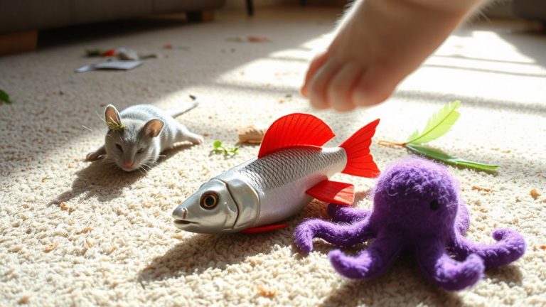 best catnip toys for cats