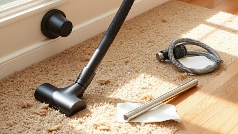 best central vacuums for pet hair