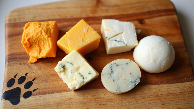 best cheeses for dog training