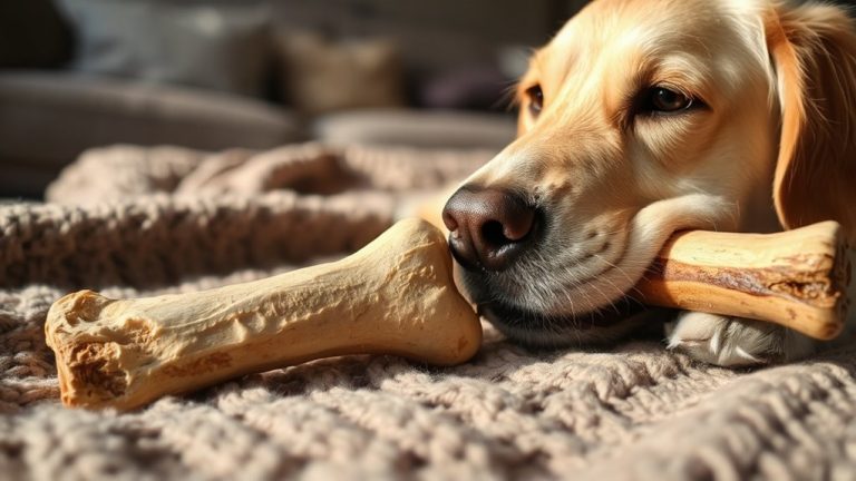 best chew bones for seniors