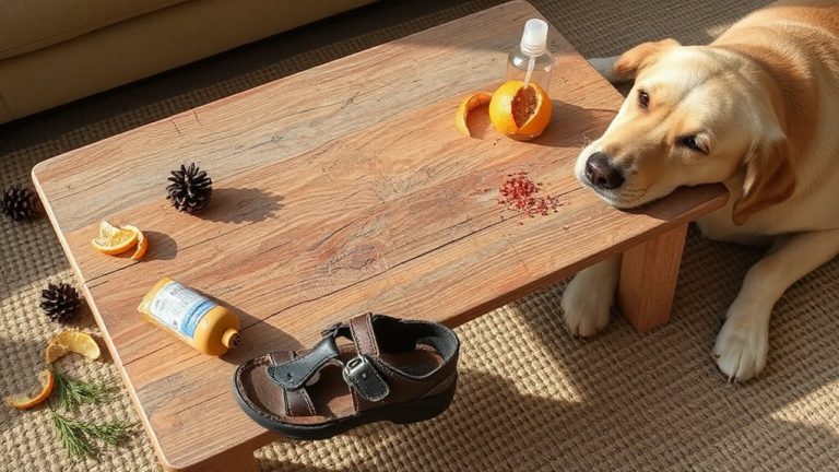 best chew deterrents for dogs