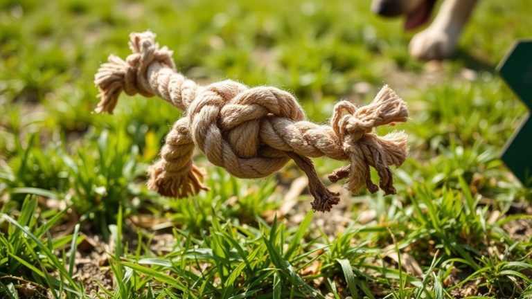 best chew proof rope toys