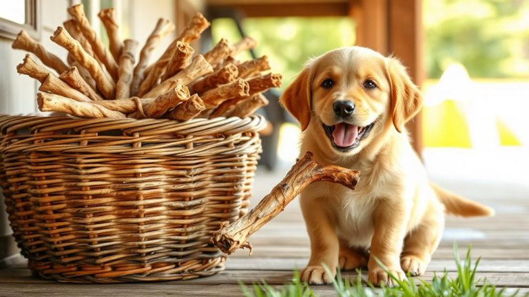 best chew sticks vets recommend
