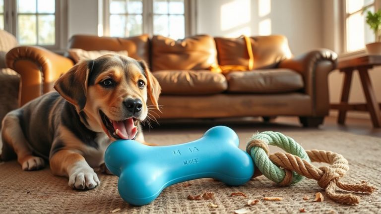 best chew toys puppies