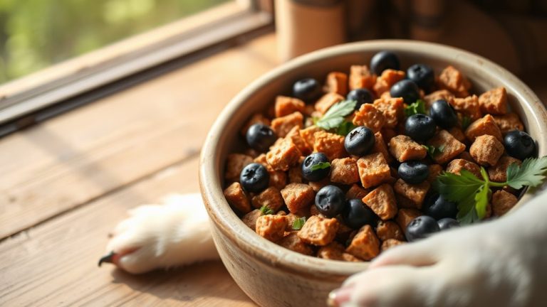 best chicken free dog food