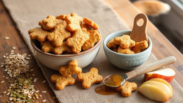 best chicken free dog treats