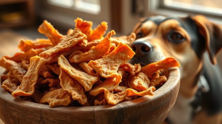 best chicken jerky for dogs