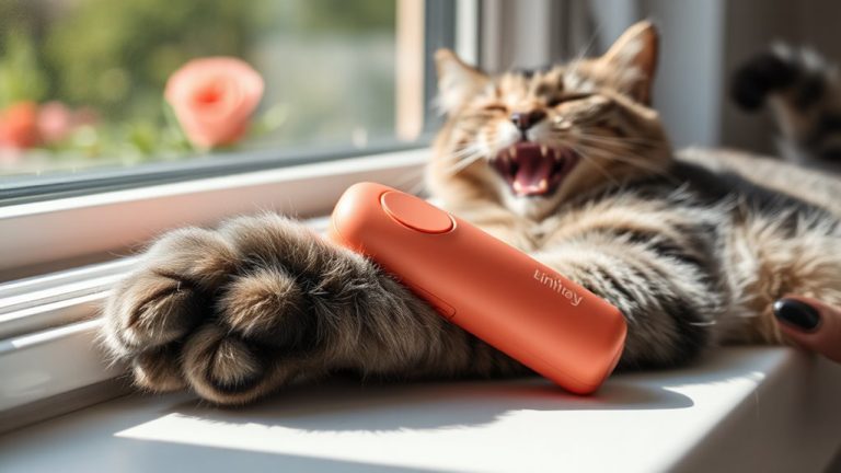 best clicker for cat training