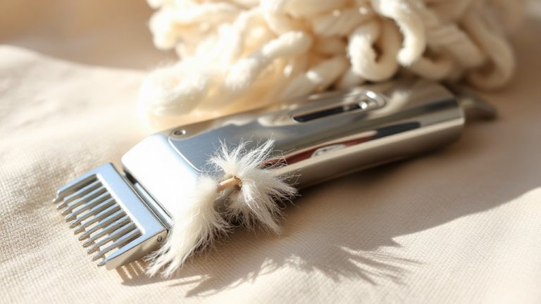 best clippers for angora rabbits