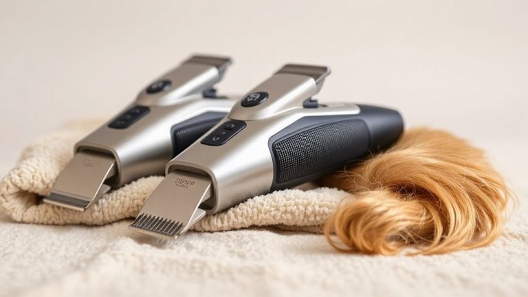 best clippers for golden retrievers