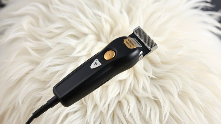 best clippers for thick coats