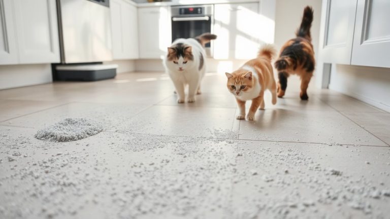 best clumping litter for multiple cats