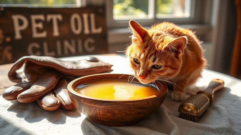 best coconut oil for cats
