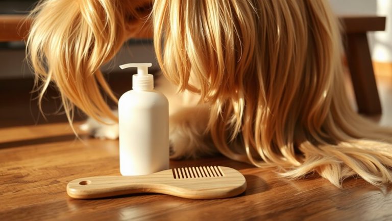 best conditioner long hair dogs