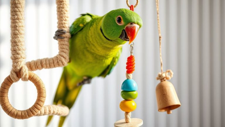 best conure toys guide