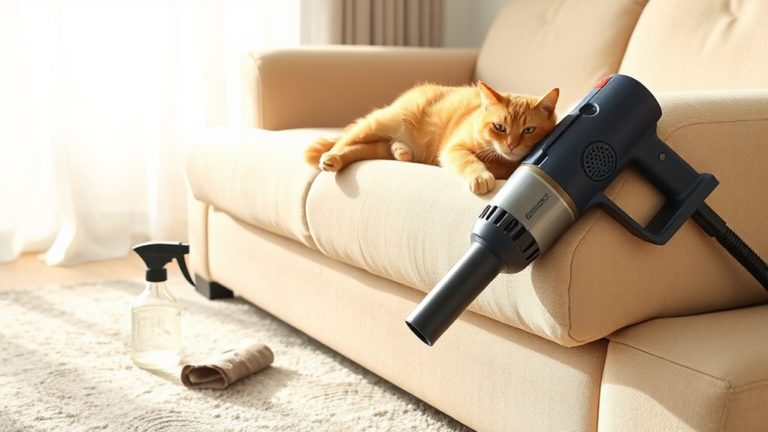 best couch cleaners pets
