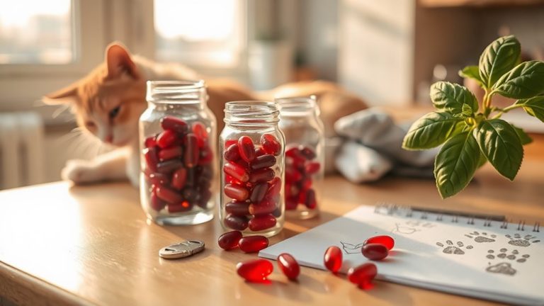 best cranberry supplements for cats