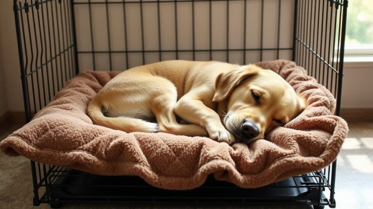 best crate pads for dogs