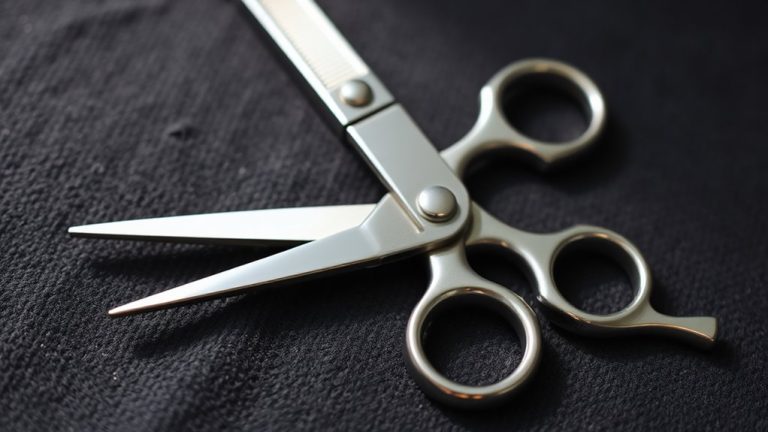 best curved scissors for dogs