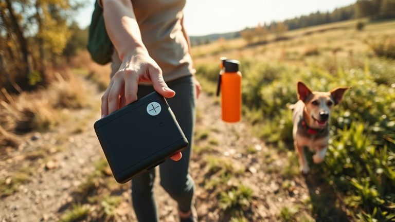 best devices to stop dog attacks