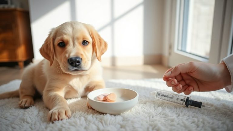 best dewormer for 8 week old puppies