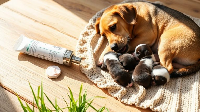 best dewormers for nursing dogs