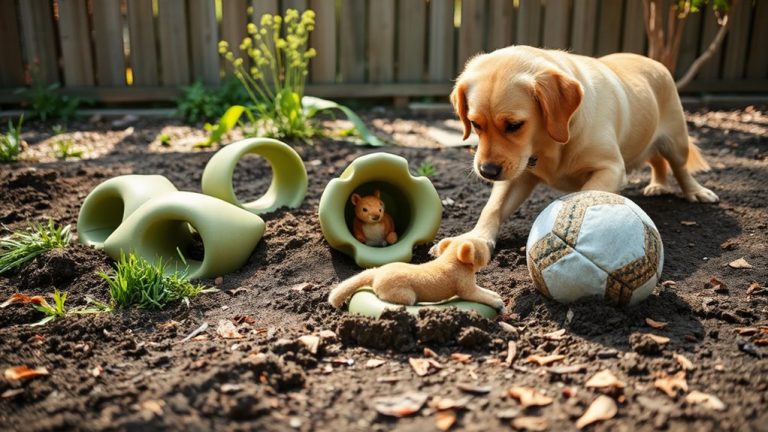 best digging toys for dogs