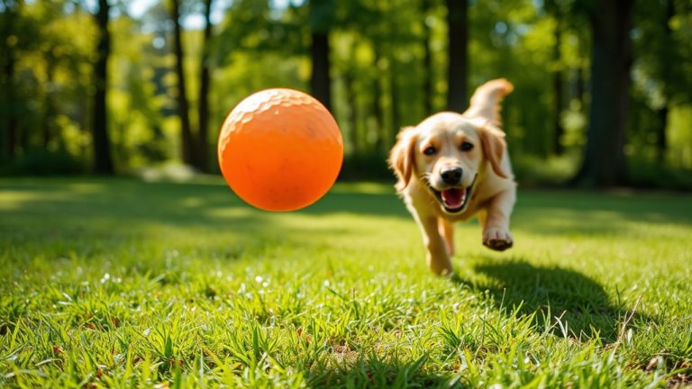 best dog balls for pups