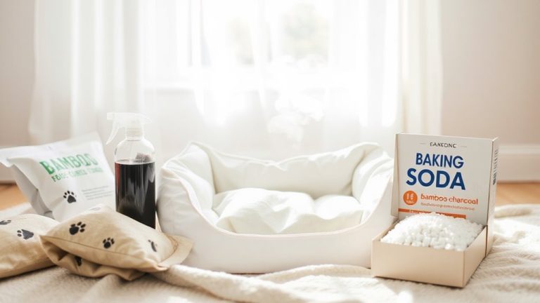 best dog bed deodorizers
