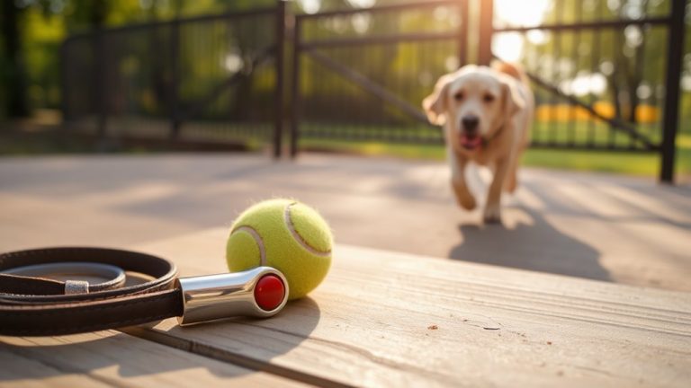 best dog clickers training