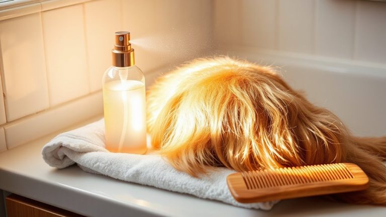 best dog detanglers grooming