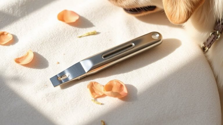 best dog ear trimmers