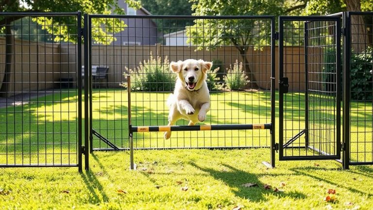 best dog exercise pens