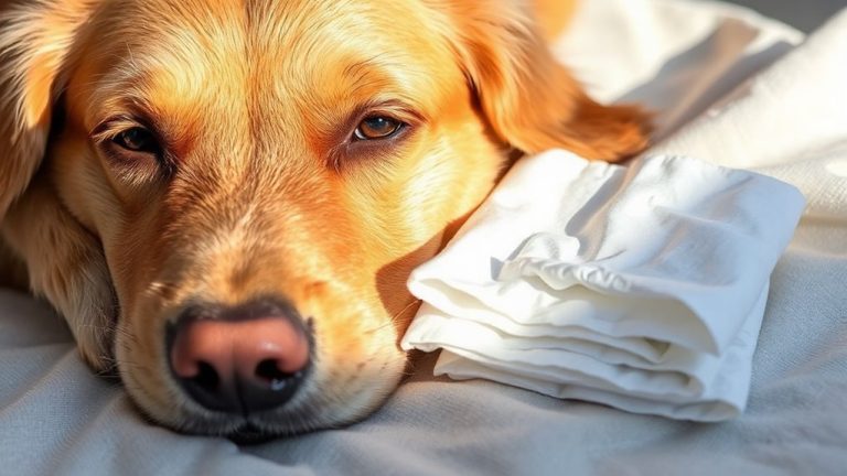 best dog eye wipes
