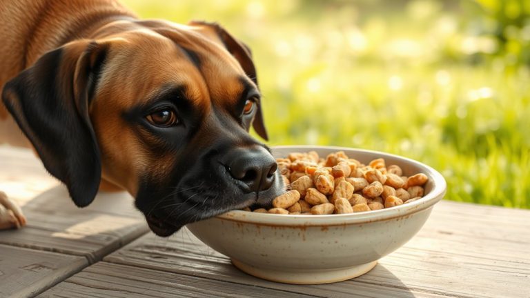 best dog food boxer sensitive stomach