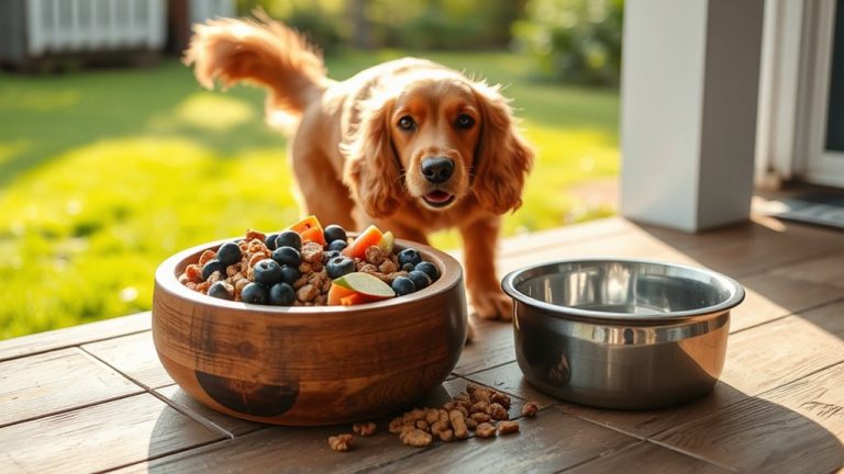 best dog food boykin