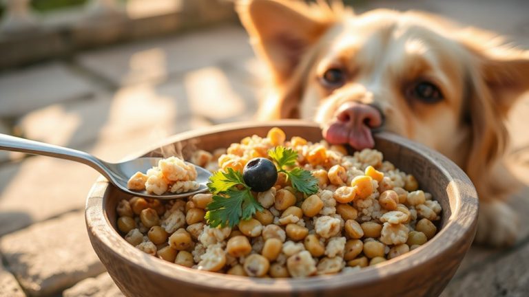 best dog food for allergies