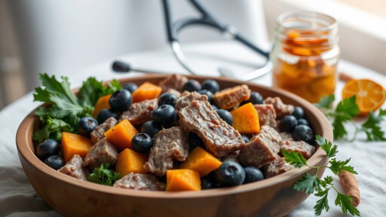 best dog food for autoimmune disease